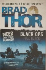 Black Ops door Brad Thor (Karakter)